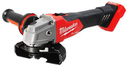 Milwaukee M18 FSAG125X-0 Vinkelslip 125mm (utan batterier)