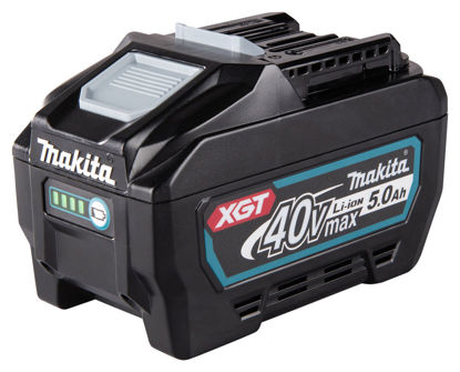 Makita BL4050F 5,0 Ah XGT Li-ion Batteri - 40Vmax