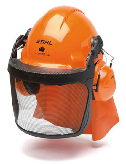 Stihl hjälmpaket G3000 utan FM-Radio - Komplett Skyddslösning