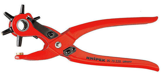 Knipex Håltång 220mm 9070-220