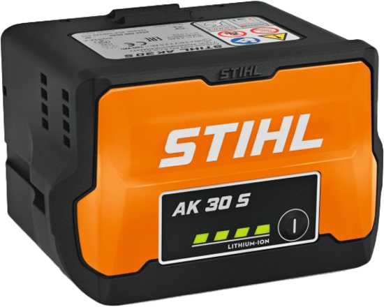 Stihl AK 30 S Compact Lithium Batteri 36V 5,0ah