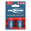 Ansmann C/LR14 Batteripaket 1,5V 2st