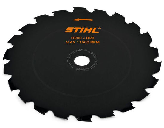 Stihl Sågklinga WoodCut HP – 200 mm, Hög skäreffekt