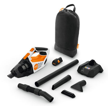 Stihl SEA 20 Batterihanddammsugare 10,8V (1x2,1ah)