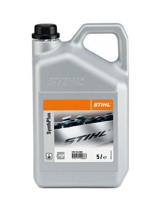 Stihl Kedjeolja Mineral Synthplus 5L	