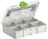 Festool Systainer³ SYS3 S 76 TRA – Transparent lock