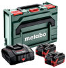 Metabo LiHDX-batteripaket 18V 8,0Ah