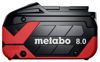 Metabo LiHDX-batteripaket 18V 8,0Ah