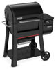 Weber Searwood® Träpelletsgrill