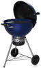 Weber Master-Touch GBS 57 cm – Ocean Blue Brikettgrill