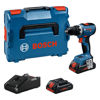 Bosch GSR 18V-65 Borrskruvdragare 18V 63Nm PROcore (2x4,0ah)