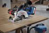 Bosch GKS 18V-51 Cirkelsåg 18V 140mm (utan batterier)