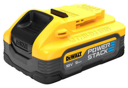 DeWalt DCBP518 Batteri Powerstack XR 18V 5,0ah