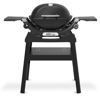 Weber Q 1200N – Gasolgrill med Sidobord & Stativ