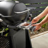 Weber Q 3200N+ – Gasolgrill med Premiumvagn & 2 Brännare