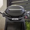 Weber Q 3200N+ – Gasolgrill med Premiumvagn & 2 Brännare