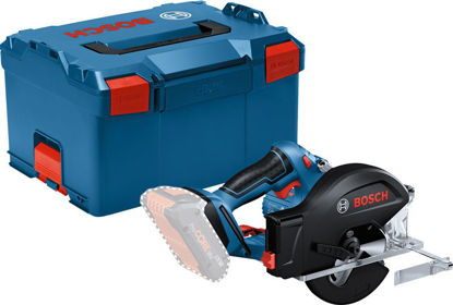 Bosch  GKM 18V-50 Metallcirkelsåg 18V 136mm L-BOXX (utan batterier)