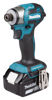 Makita DLX2527TJ Combokit – DDF489 + DTD173 (2x5,0ah)