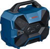 Bosch GPB 18V-6 C Bluetooth®-högtalare 12-18V (utan batterier)