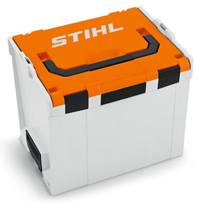 Stihl Batteribox LARGE för AP batterier L-BOXX med glidskyddsmatta